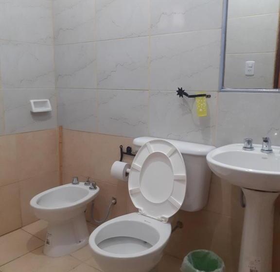 스탠다드 룸, Hostal Los Faroles Chicoana