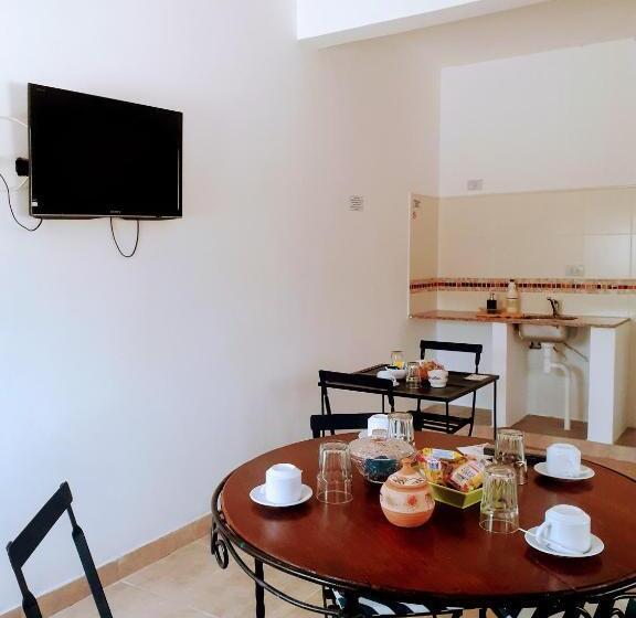 Номер Стандарт, Hostal Los Faroles Chicoana