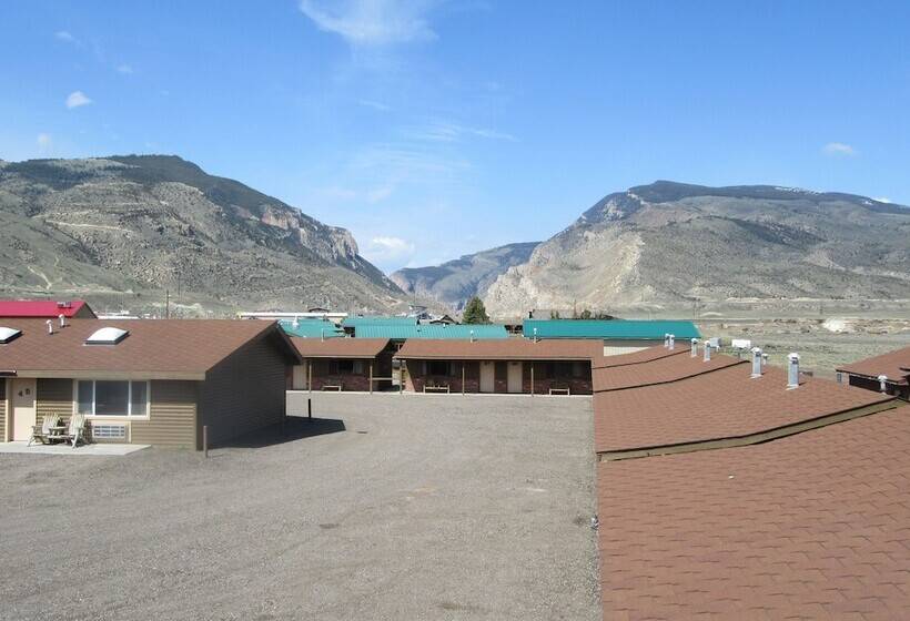 Номер Стандарт Адаптированный для Инвалидов, Big Bear Motel
