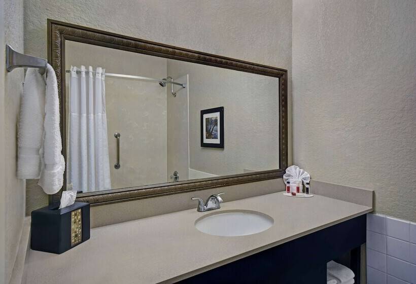 Suite Lit King, Baymont By Wyndham Houston/westchase
