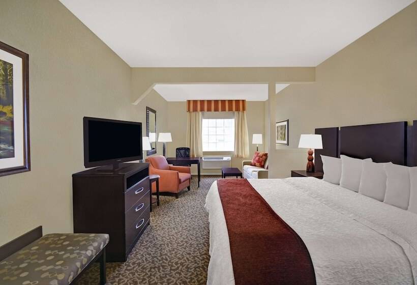 Suite Lit King, Baymont By Wyndham Houston/westchase