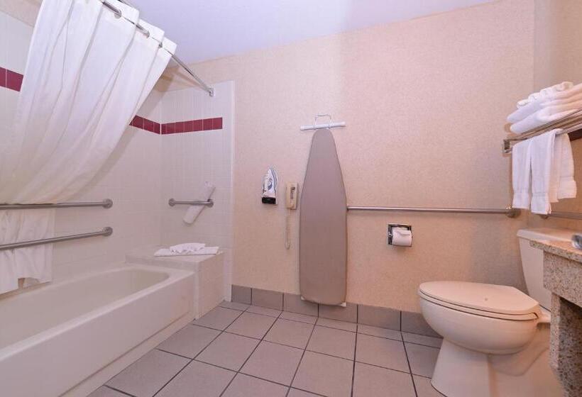 Номер Стандарт Адаптированный для Инвалидов, Best Western Plus Rama Inn