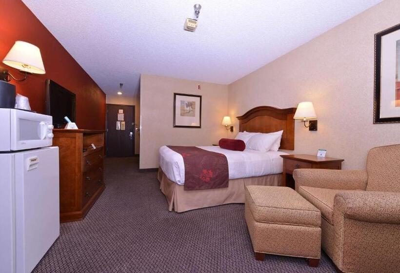 Номер Стандарт Адаптированный для Инвалидов, Best Western Plus Rama Inn