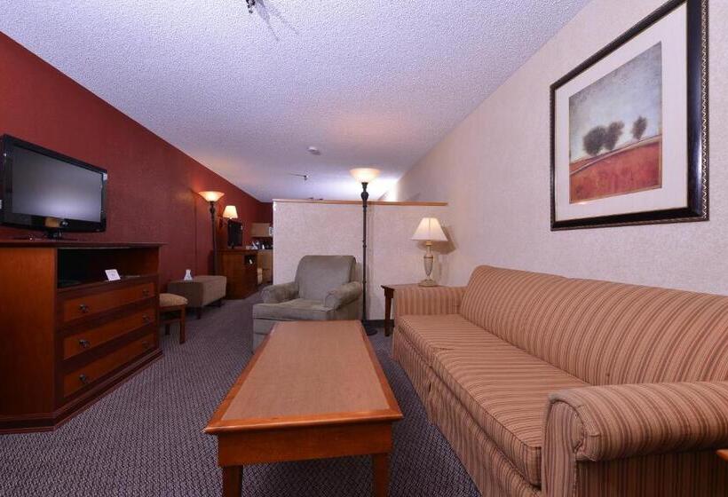 스위트, Best Western Plus Rama Inn