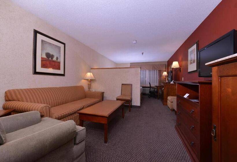 Люкс, Best Western Plus Rama Inn