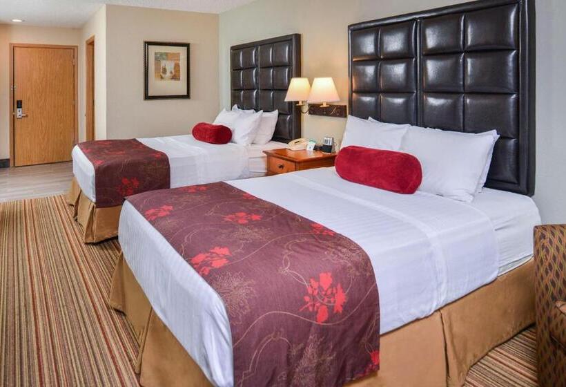 Номер Стандарт Адаптированный для Инвалидов, Best Western Plus Rama Inn