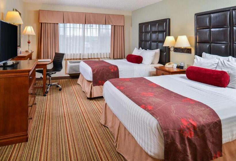 Номер Стандарт, Best Western Plus Rama Inn