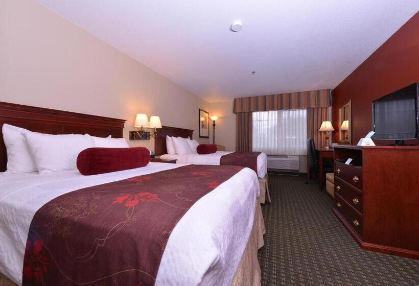 스위트, Best Western Plus Rama Inn