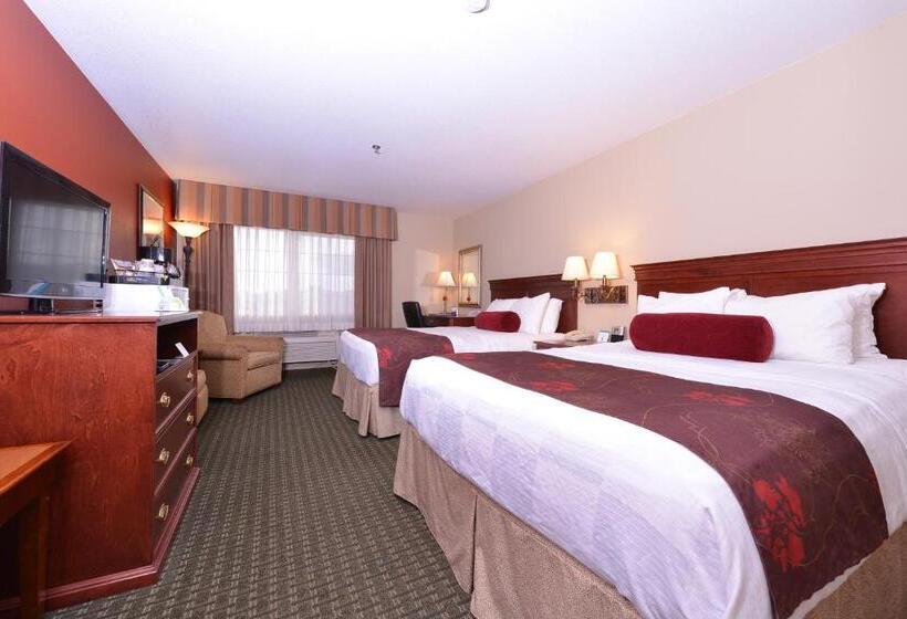 Люкс, Best Western Plus Rama Inn