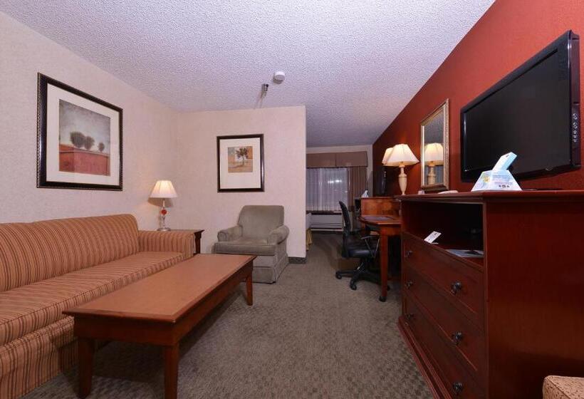 Номер Deluxe Кровать Кинг, Best Western Plus Rama Inn