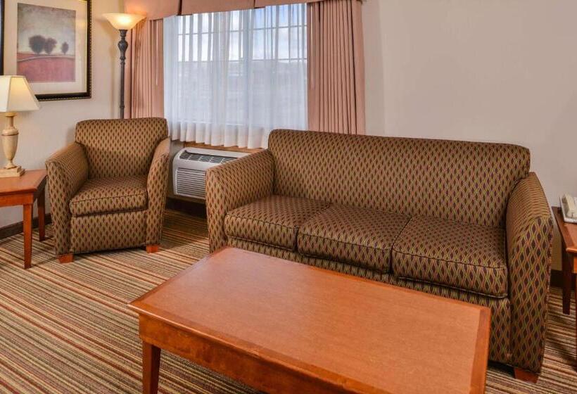 스위트, Best Western Plus Rama Inn