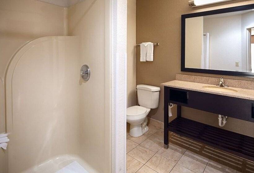 프레지덴셜 스위트, Best Western Suites Columbus