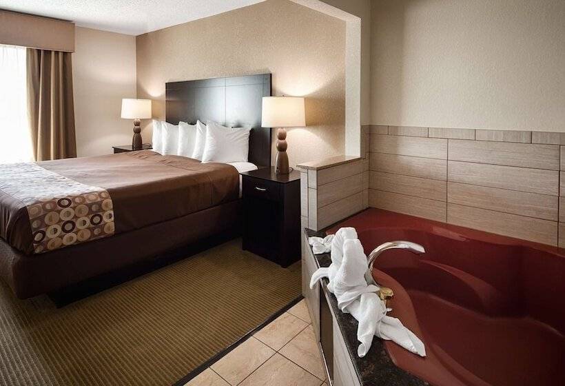 Президентский Люкс, Best Western Suites Columbus