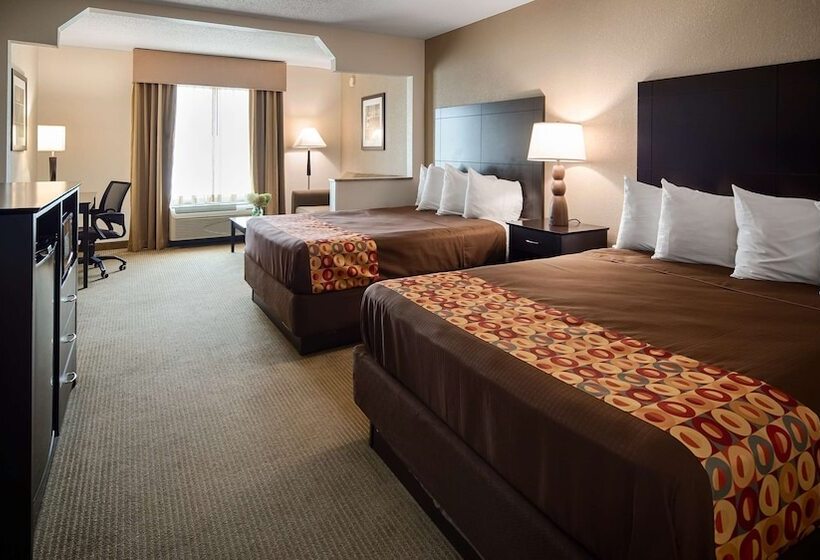 스위트, Best Western Suites Columbus