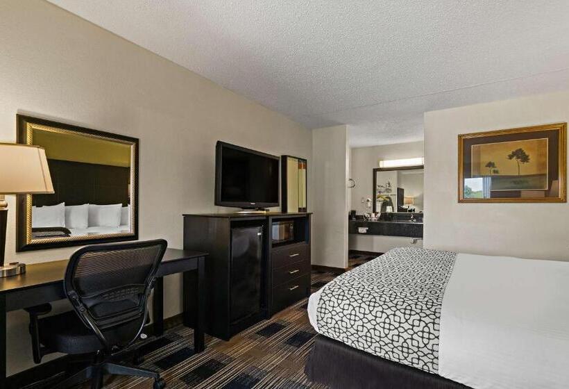 Стандартный Номер Кровать Кинг, Best Western Windsor Suites