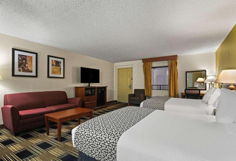 Номер Стандарт, Best Western Windsor Suites