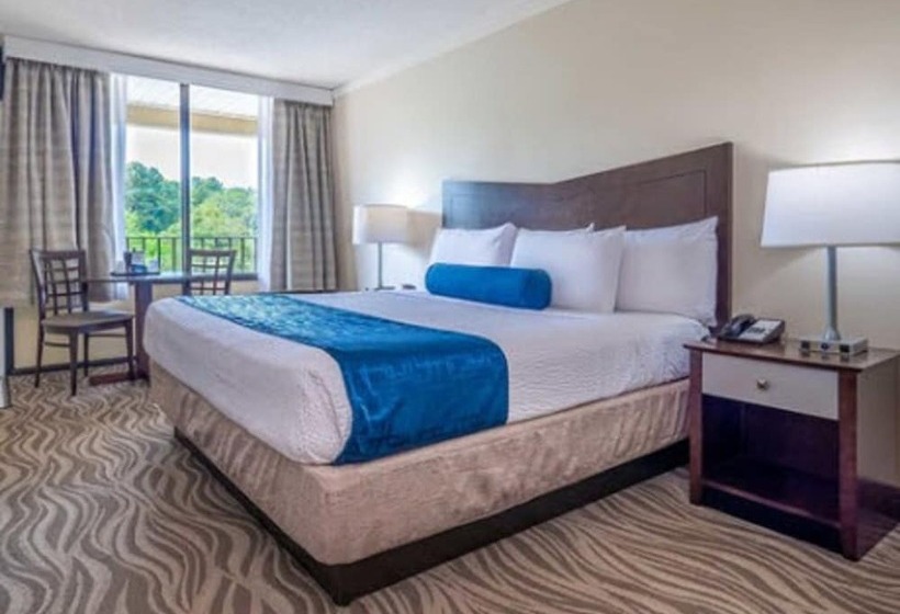 اتاق استاندارد با تخت دوبل, The Breakers Hotel & Suites