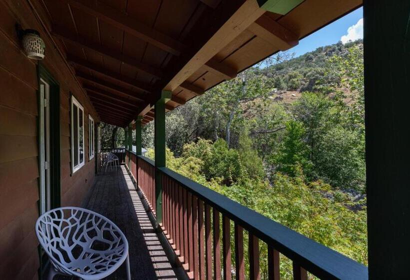标准间带山景, Buckeye Tree Lodge