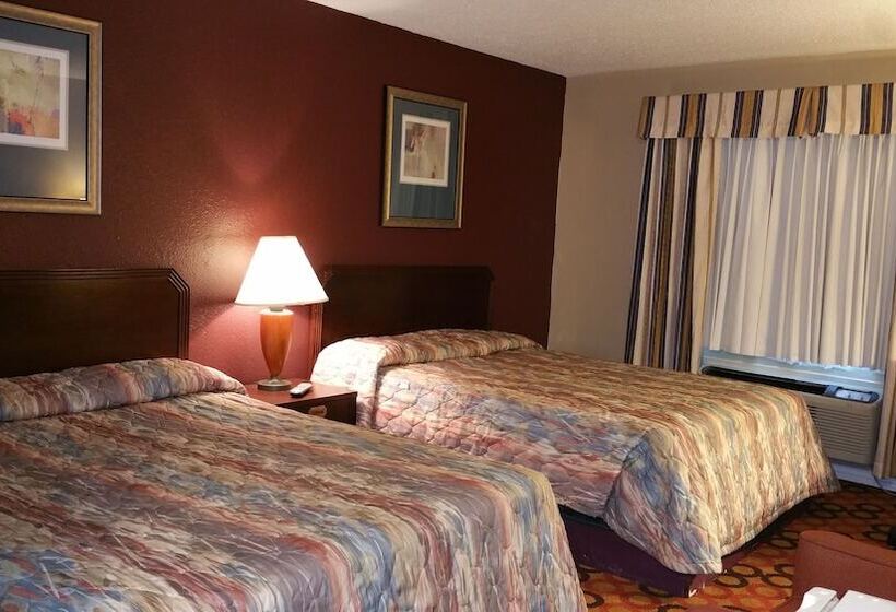 Номер Стандарт, Executive Inn And Suites Waxahachie