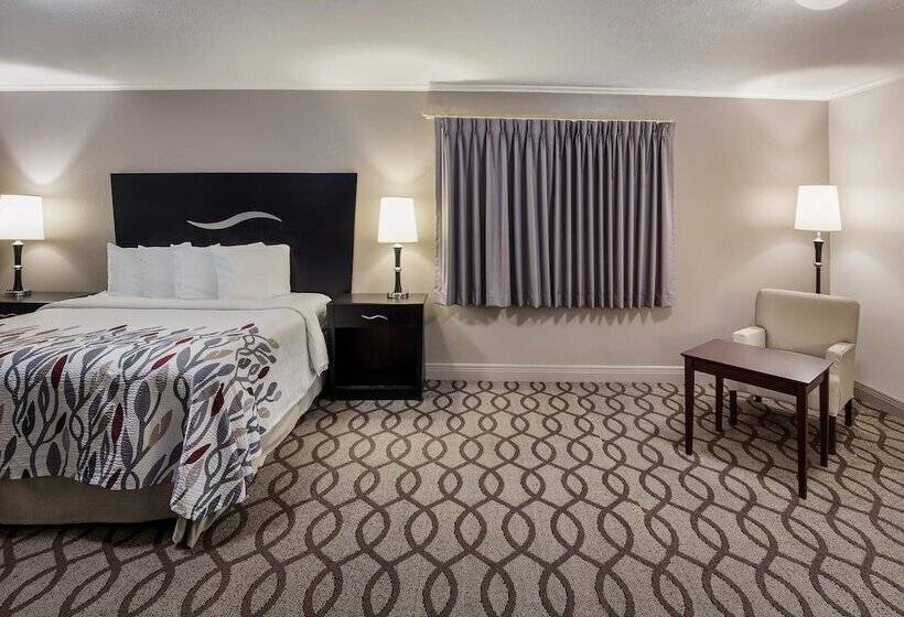 سوئیت 2 خوابه, Red Roof Inn & Suites Lexington   Hamburg