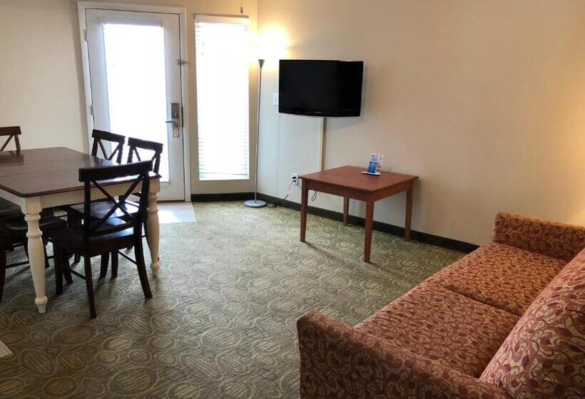 3 Bedroom Suite, Biscayne Family Resort