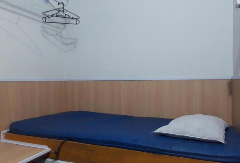 اتاق عادی یک تخته, Sapucali Privative Hostel