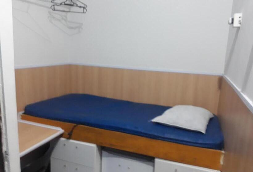 اتاق عادی یک تخته, Sapucali Privative Hostel