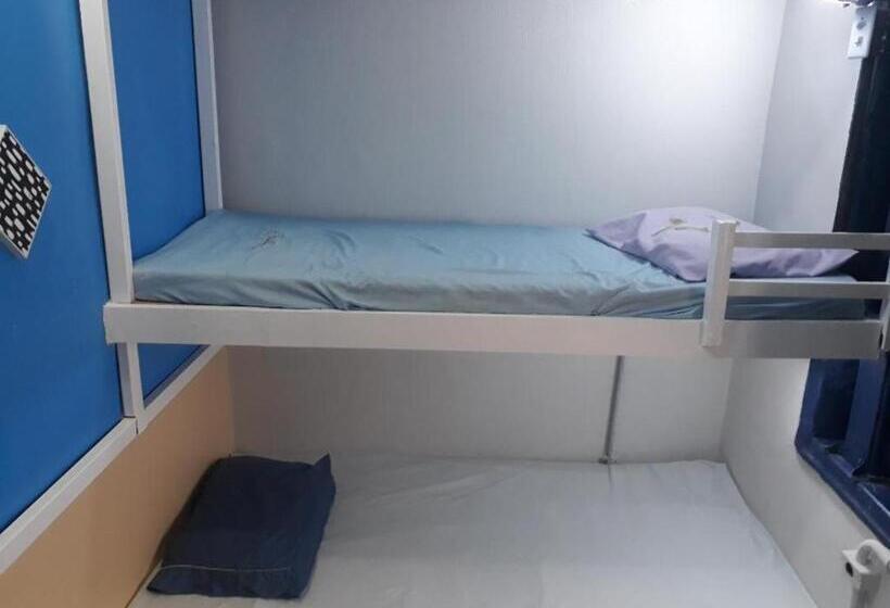 اتاق سوپریور با چشم‌انداز شهر, Sapucali Privative Hostel