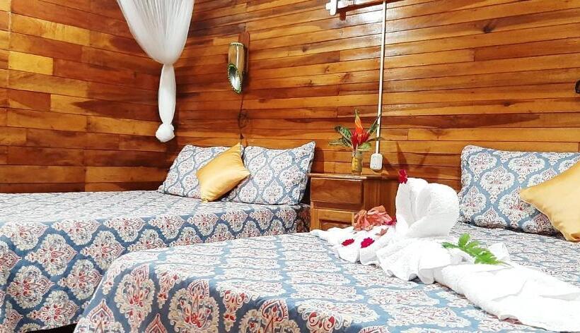 اتاق استاندارد با تخت بزرگ, Jardin Entre Montañas