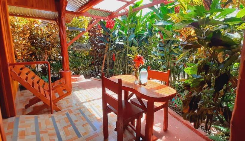 اتاق استاندارد با تخت بزرگ, Jardin Entre Montañas