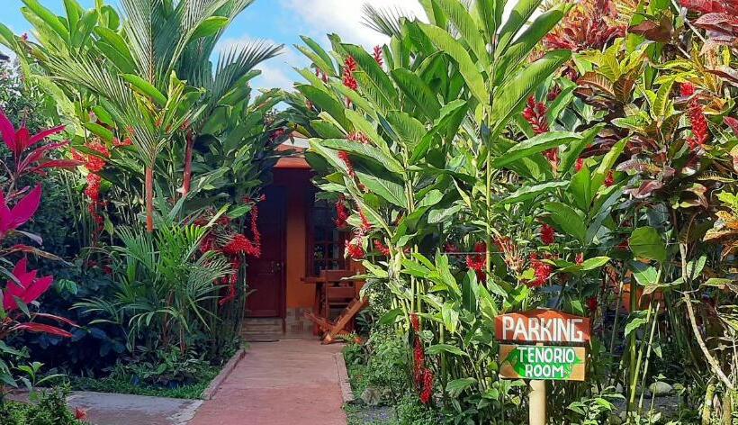اتاق استاندارد با تخت بزرگ, Jardin Entre Montañas