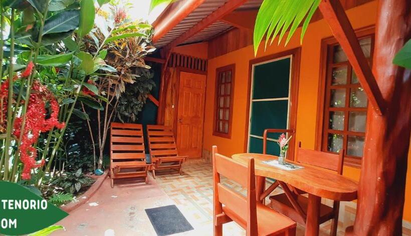 اتاق استاندارد با تخت بزرگ, Jardin Entre Montañas