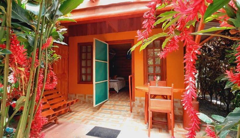 اتاق استاندارد با تخت بزرگ, Jardin Entre Montañas