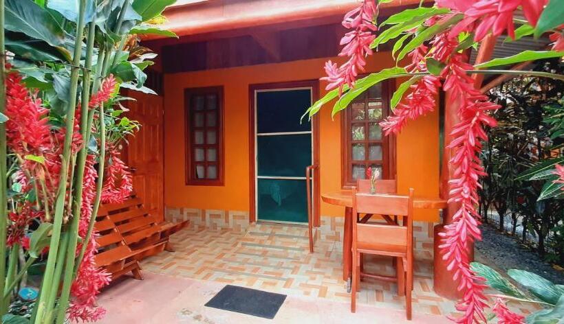 اتاق استاندارد با تخت بزرگ, Jardin Entre Montañas