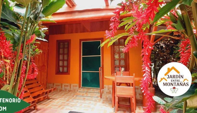 اتاق استاندارد با تخت بزرگ, Jardin Entre Montañas