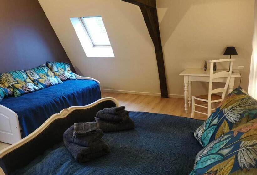 Семейный Номер, La Ferme De La Papote