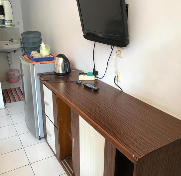 标准间, Reddoorz Near Pantai Barat Pangandaran 2