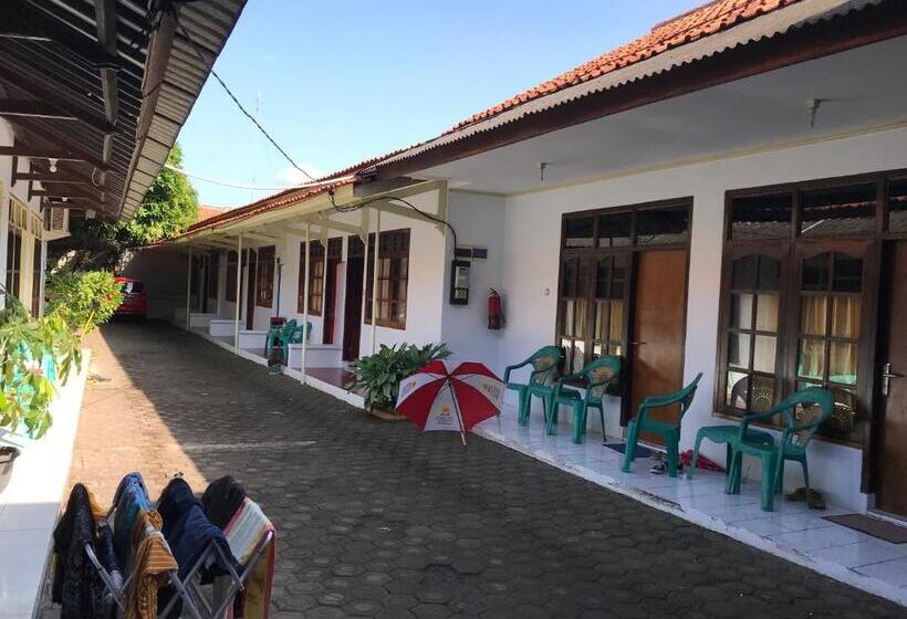 家庭间, Reddoorz Near Pantai Barat Pangandaran 2