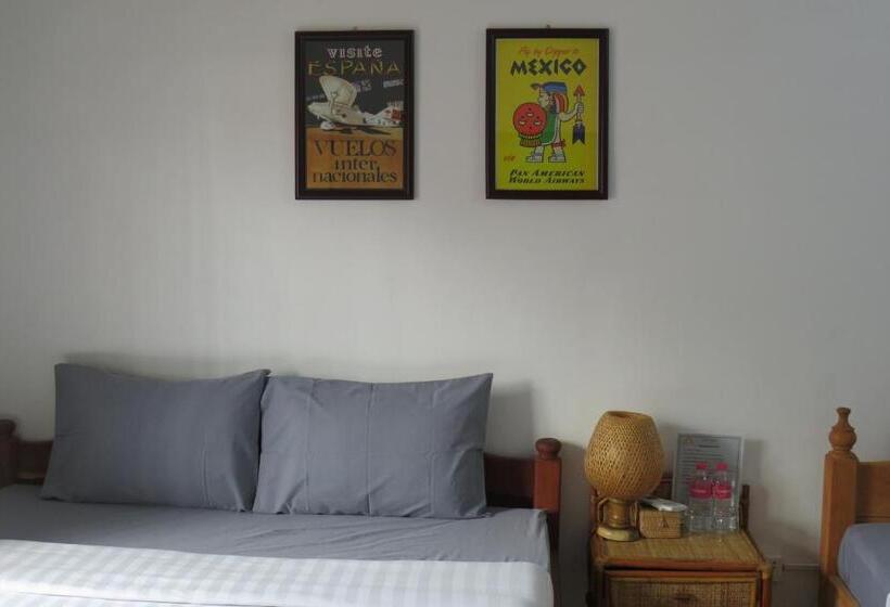 اتاق خانوادگی, Sorya Guesthouse & Dolphin Tours