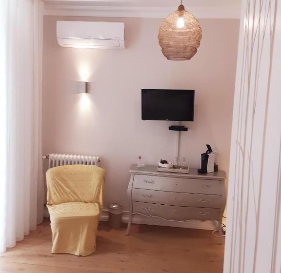 Номер Deluxe Одноместный, Villa Zawaia B&b