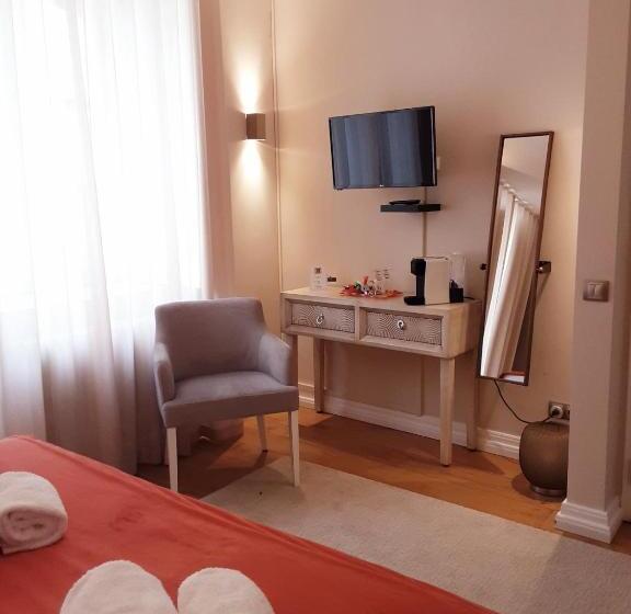Номер Deluxe, Villa Zawaia B&b