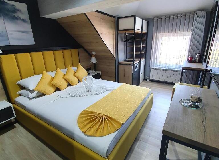 اتاق لوکس, Dream House Hotel & Spa