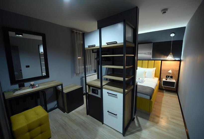 اتاق لوکس, Dream House Hotel & Spa