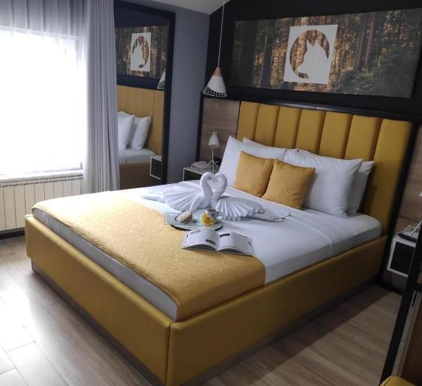 آپارتمان دوبلکس 1 خوابه, Dream House Hotel & Spa
