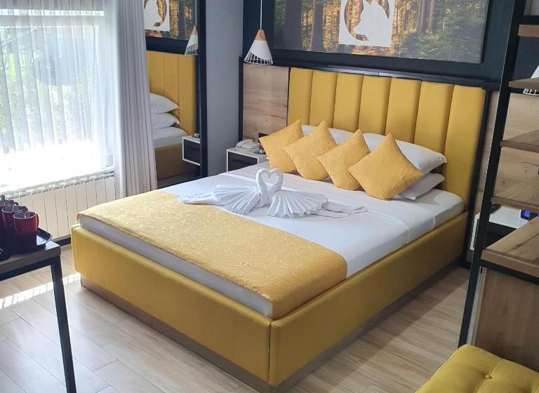 آپارتمان دوبلکس 1 خوابه, Dream House Hotel & Spa