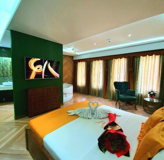 سوییت اجرایی, Dream House Hotel & Spa