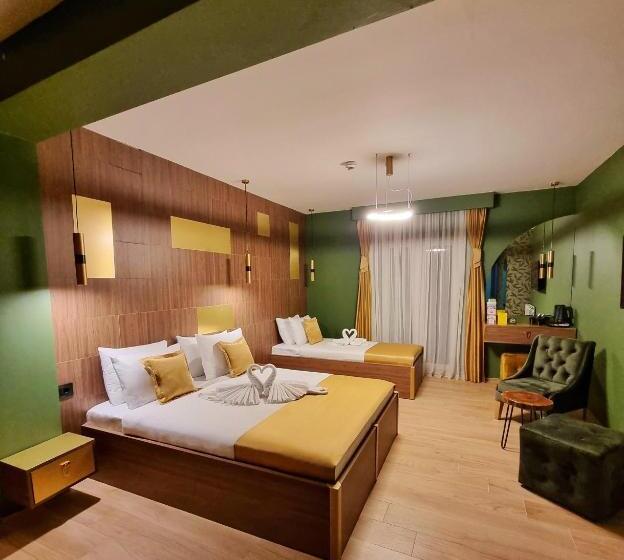 اتاق سوپریور سه تخته, Dream House Hotel & Spa