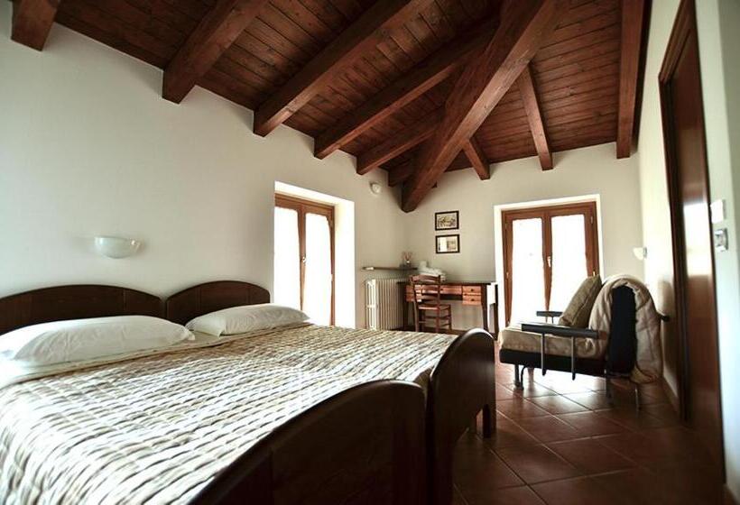 Номер Deluxe, Agriturismo Ca  Del Sartu