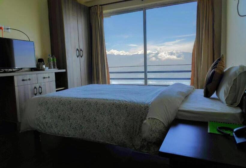 シングルデラックスルーム, Green Valley Nagarkot