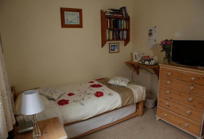 Номер Стандарт Индивидуальный, Two Hoots Bed And Breakfast